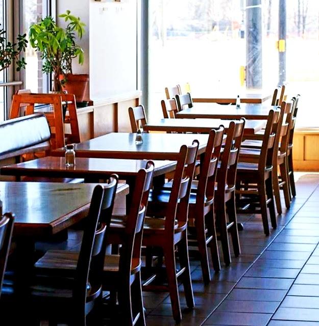 The Green Door Restaurant