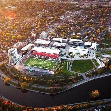 TD Place Stadyumu